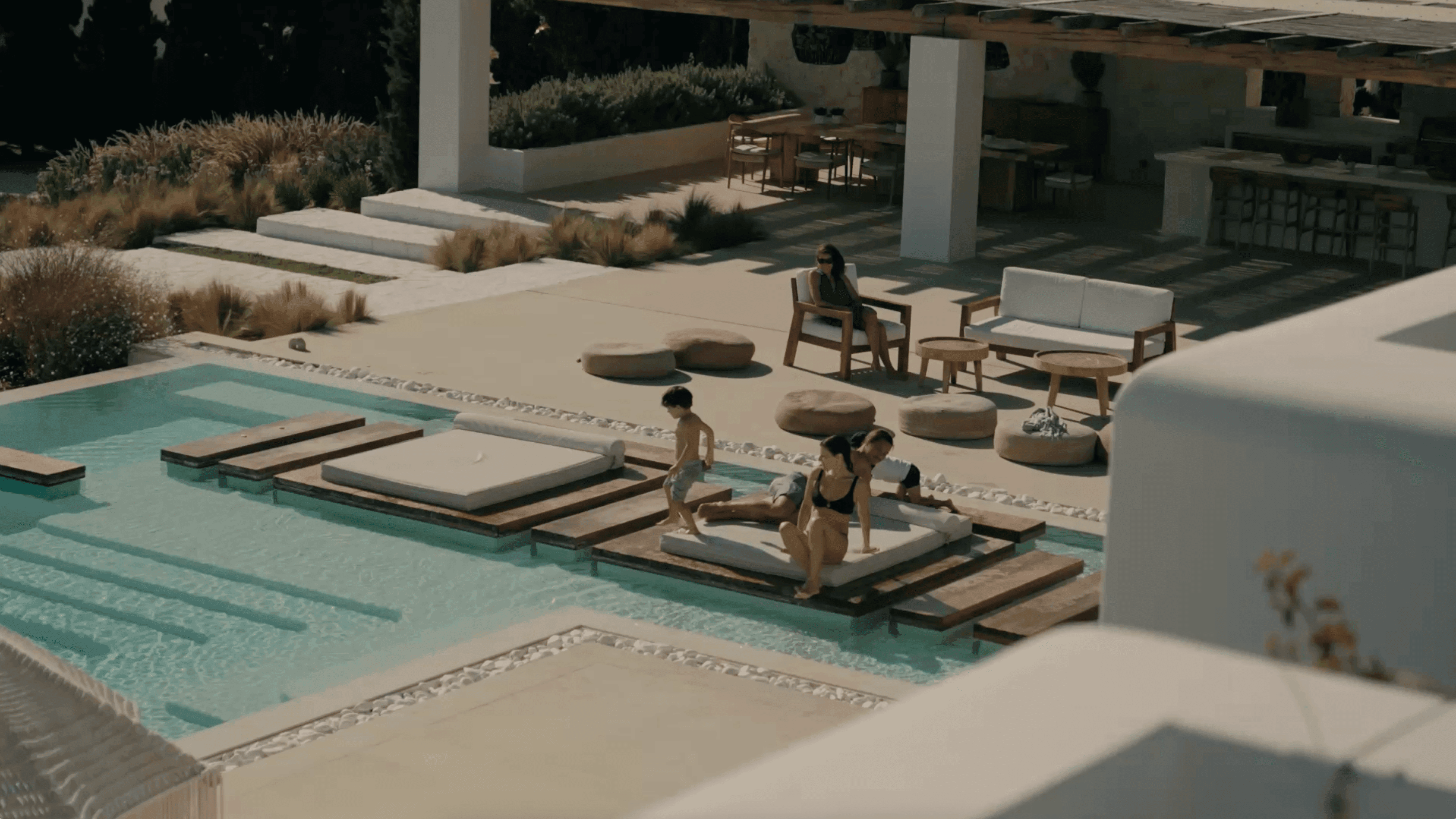 Escape to the Mediterranean