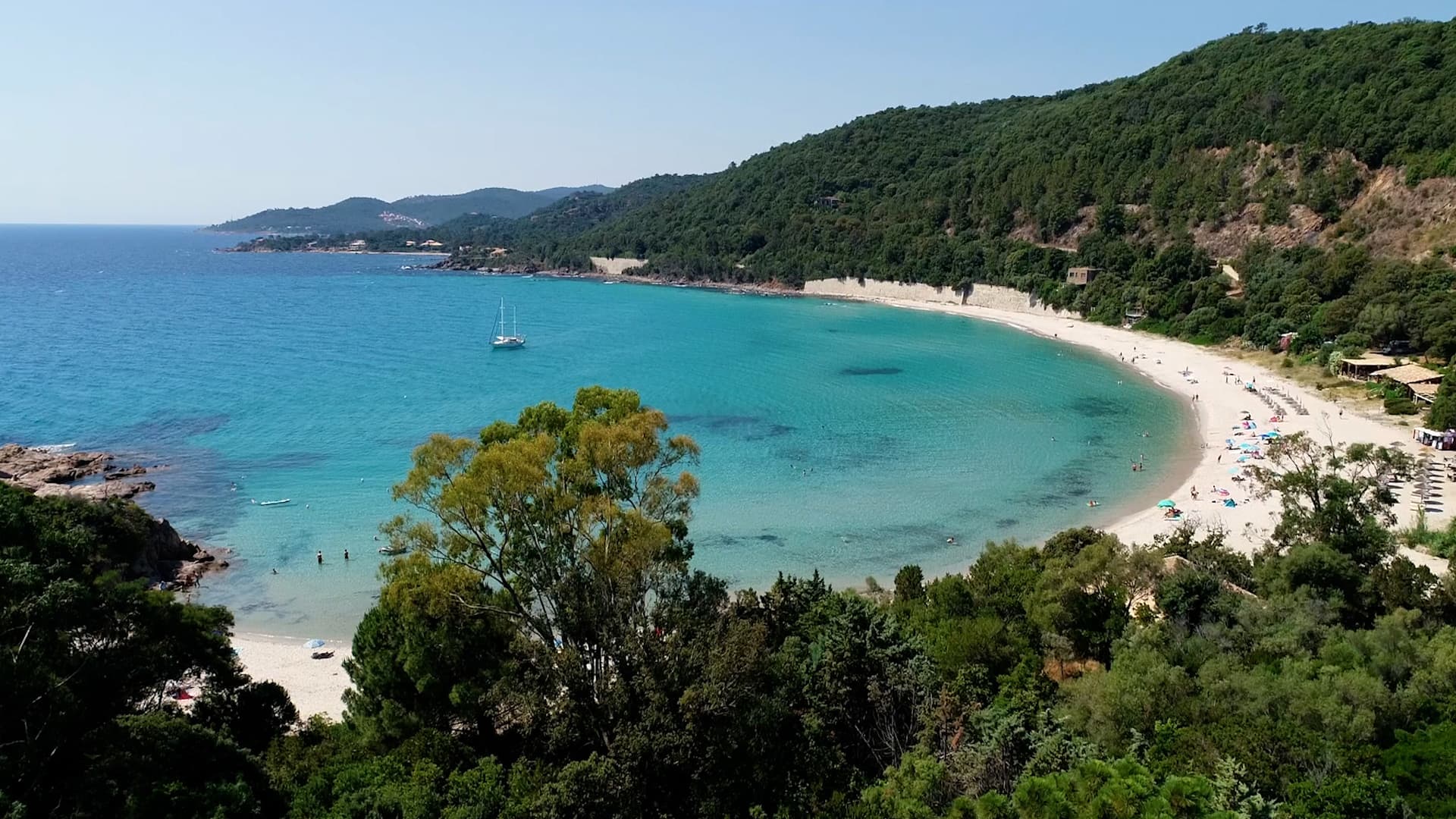 Villas Near Ajaccio