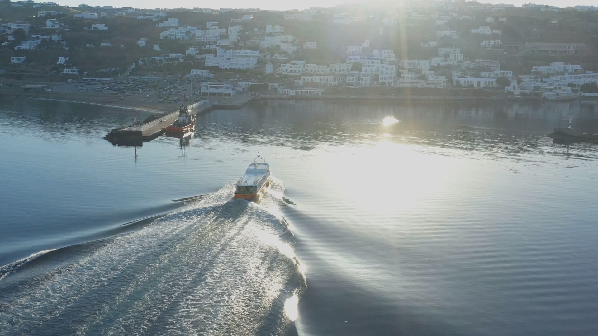 Villas on Mykonos