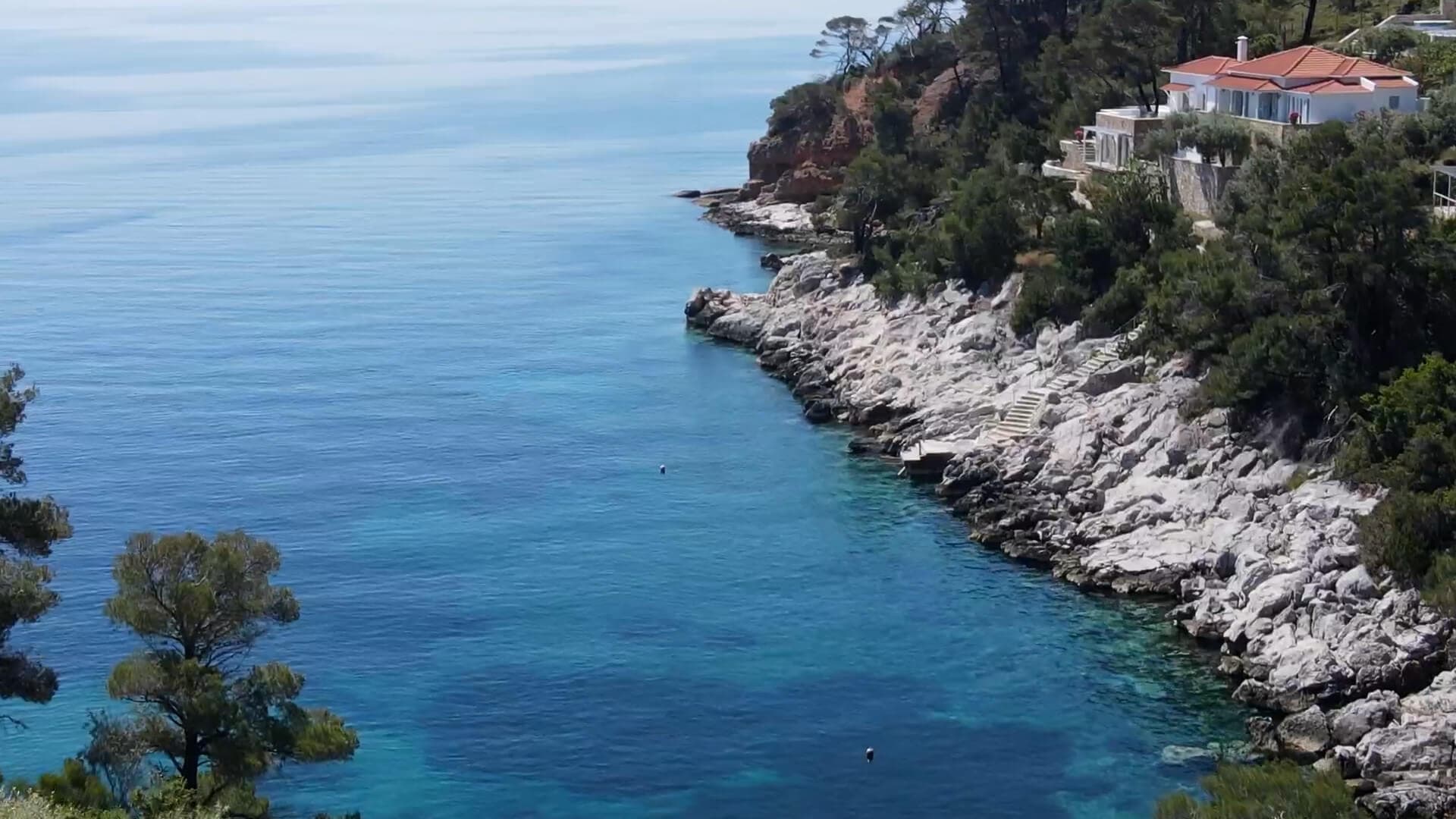 Villas on Alonissos