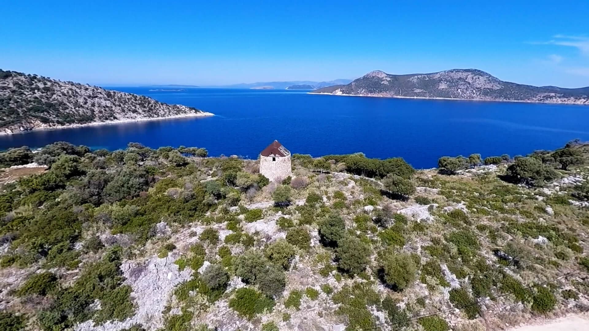 Villas on Kastos