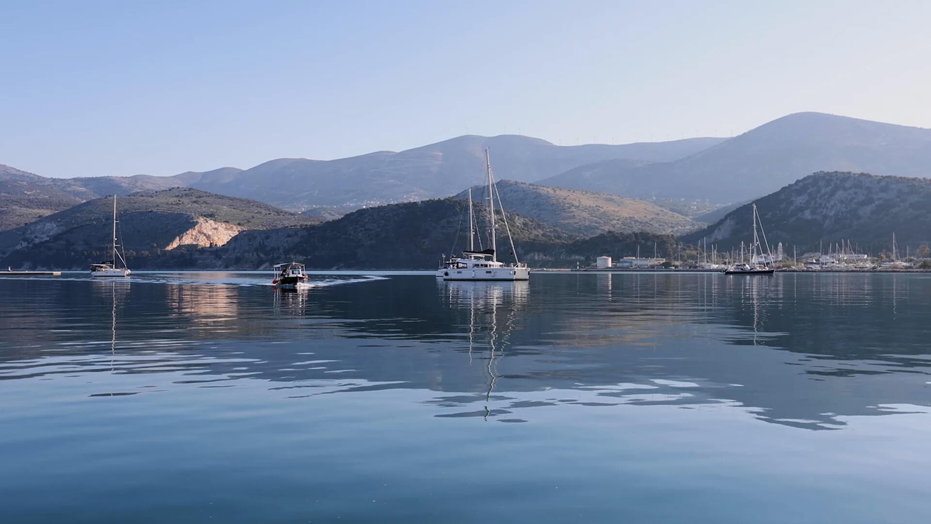 Villas on Kefalonia