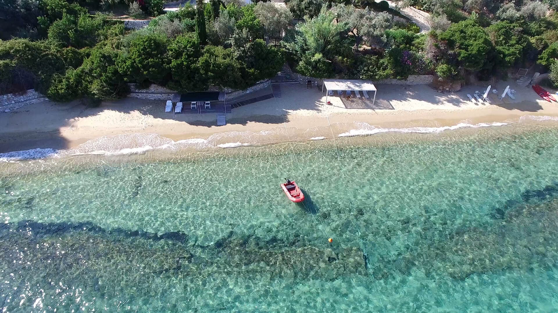 Villas on Skiathos