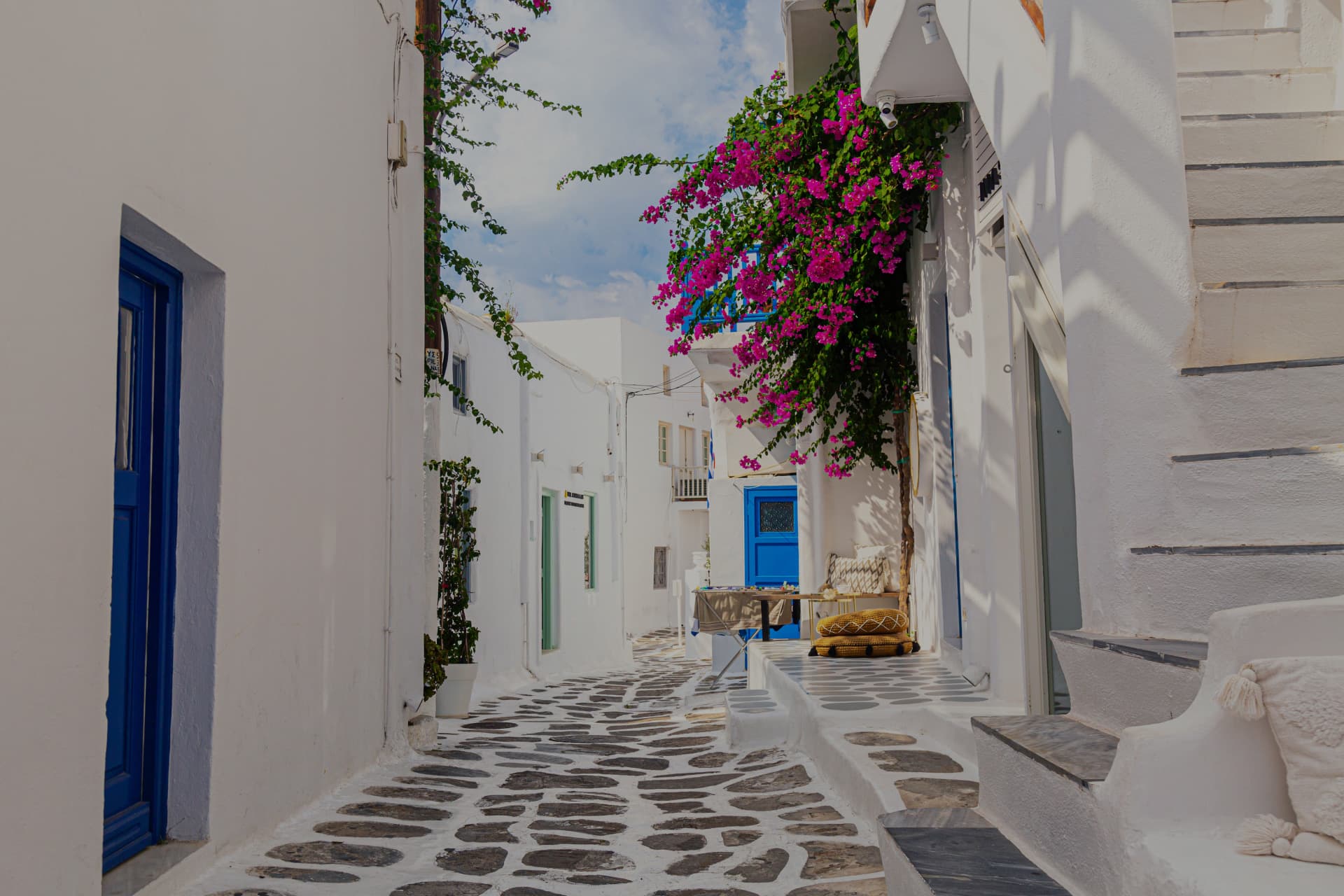 Best time to visit Greece