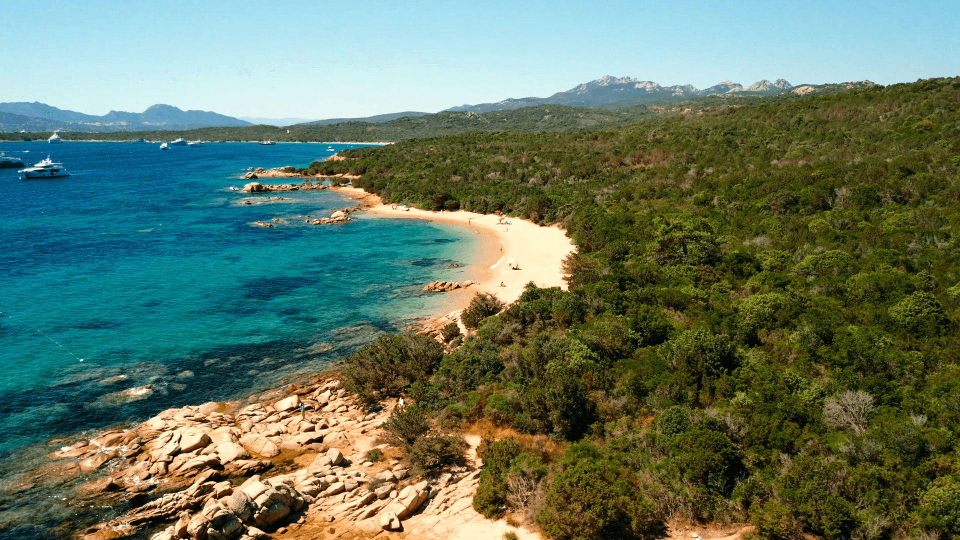 Villas in Sardinia