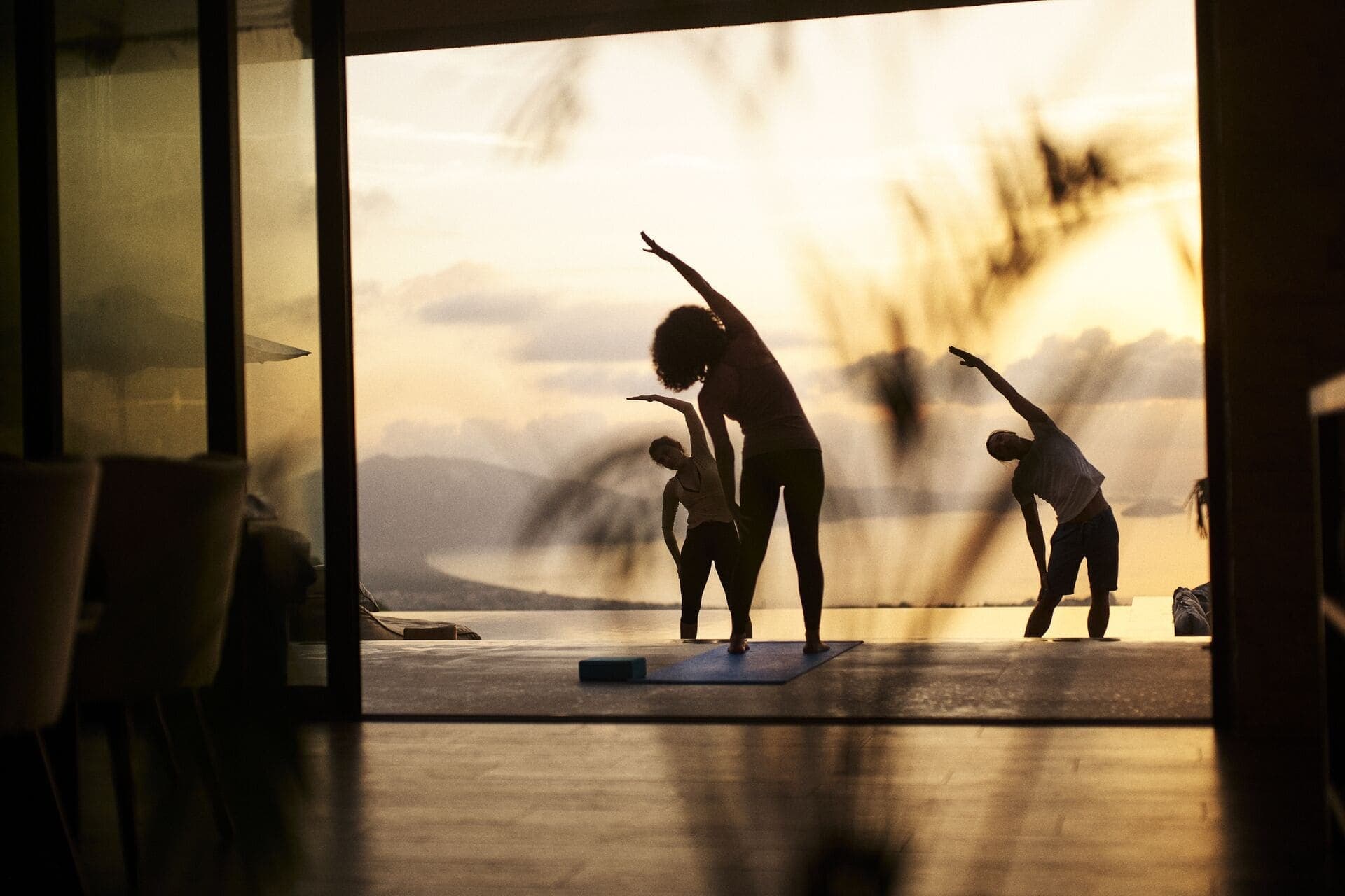 Constantly Evolving: a wellness and culinary retreat