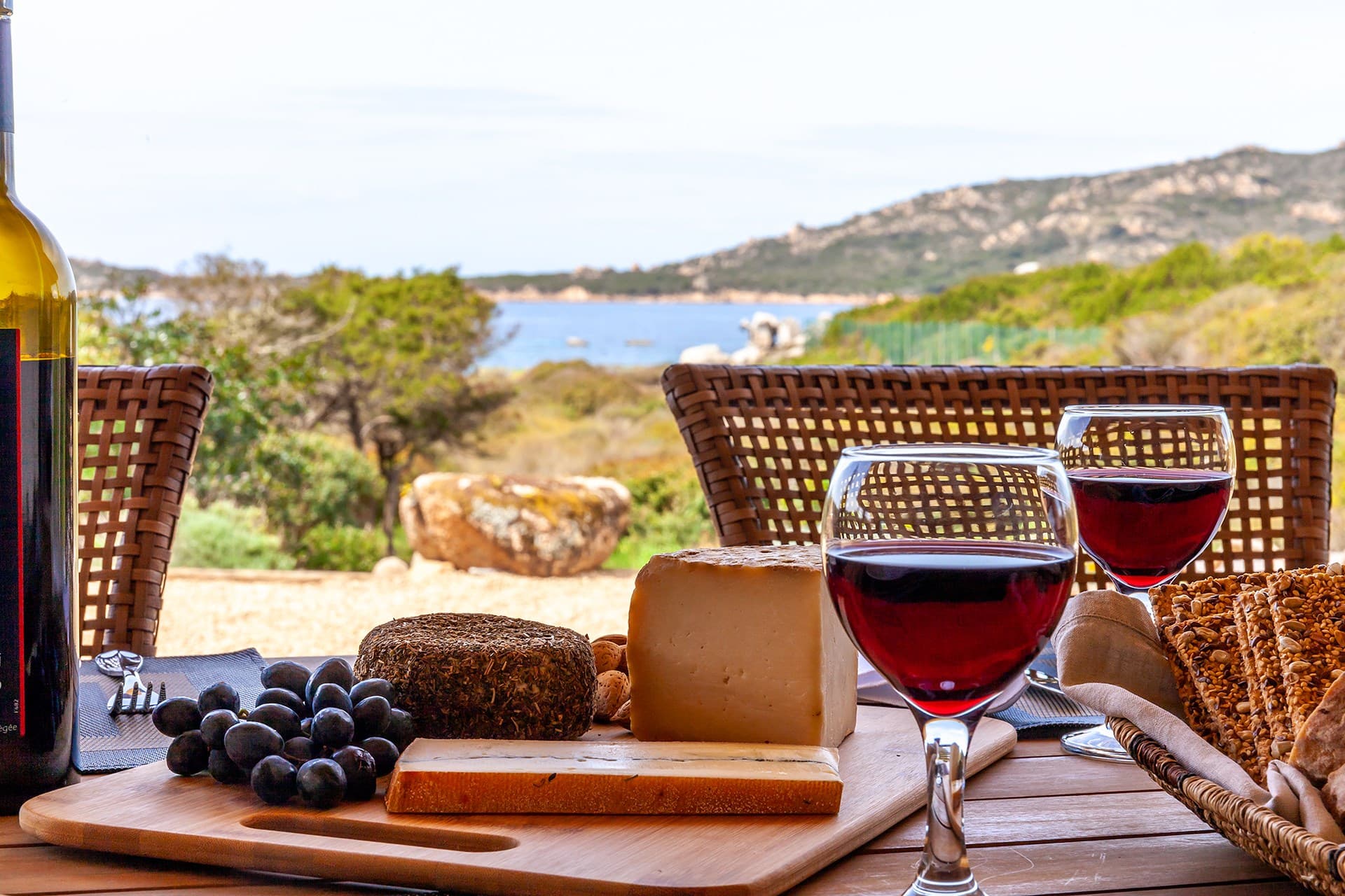 A guide to Corsican food and wine