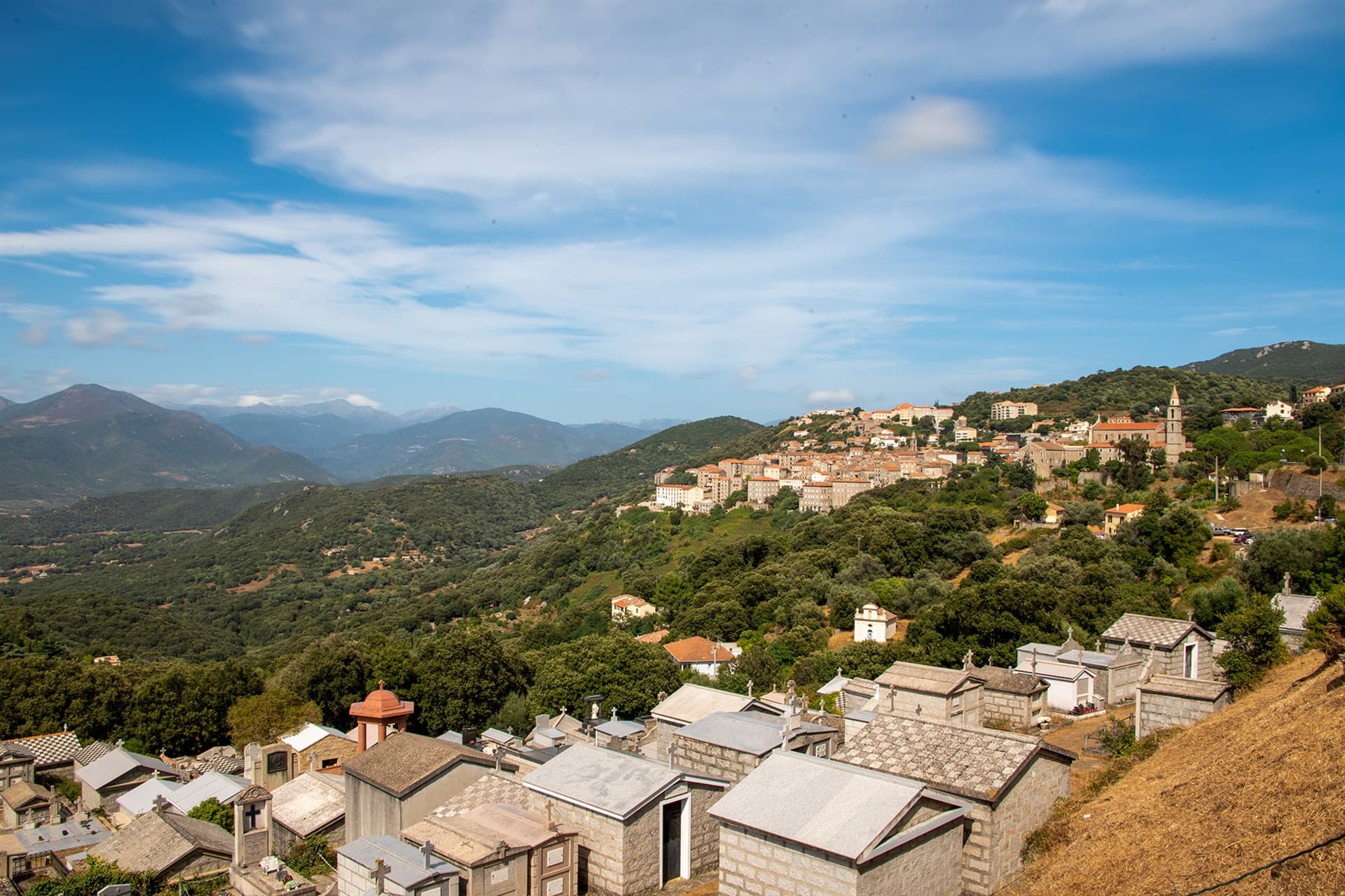 Sartène Travel Guide