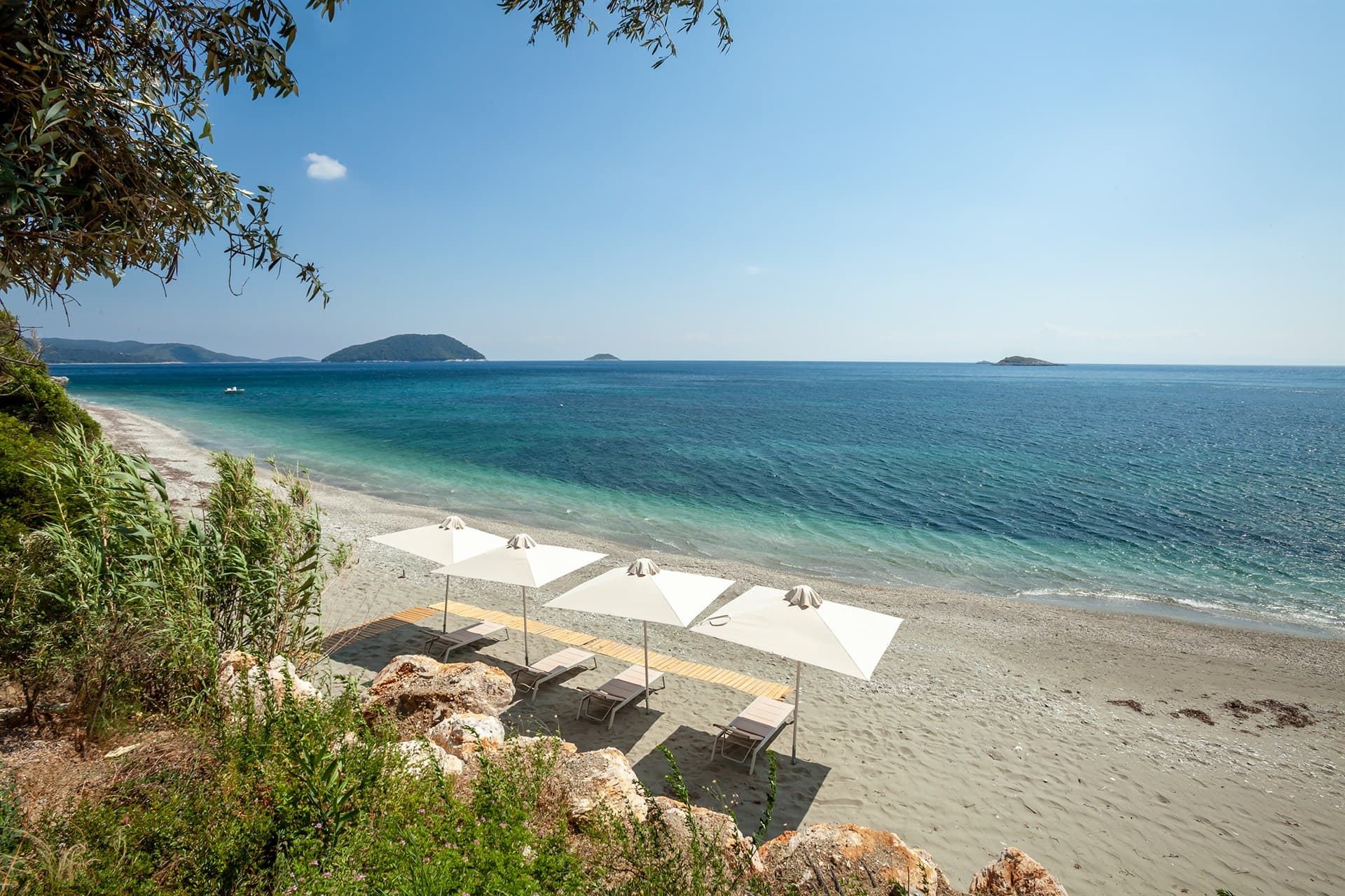 Beaches on Skopelos
