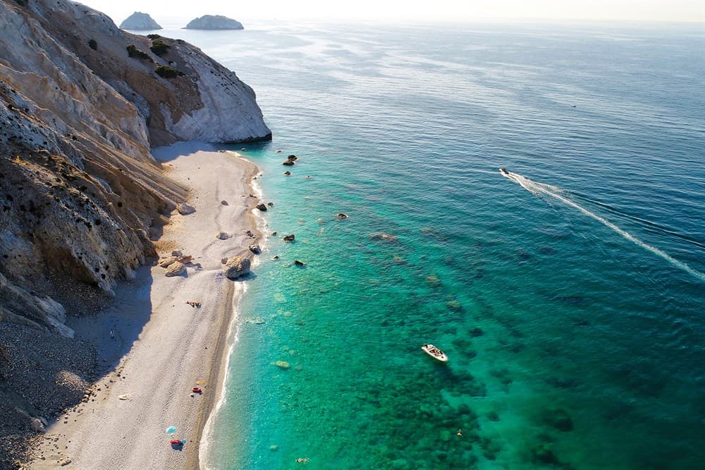 Travel to and around Skiathos