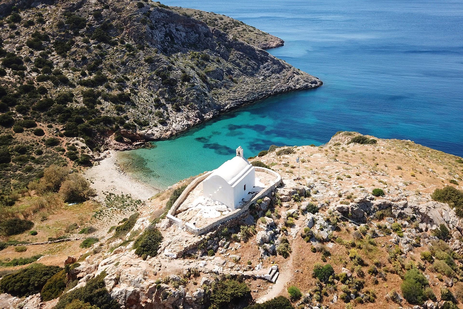 Beaches on Syros