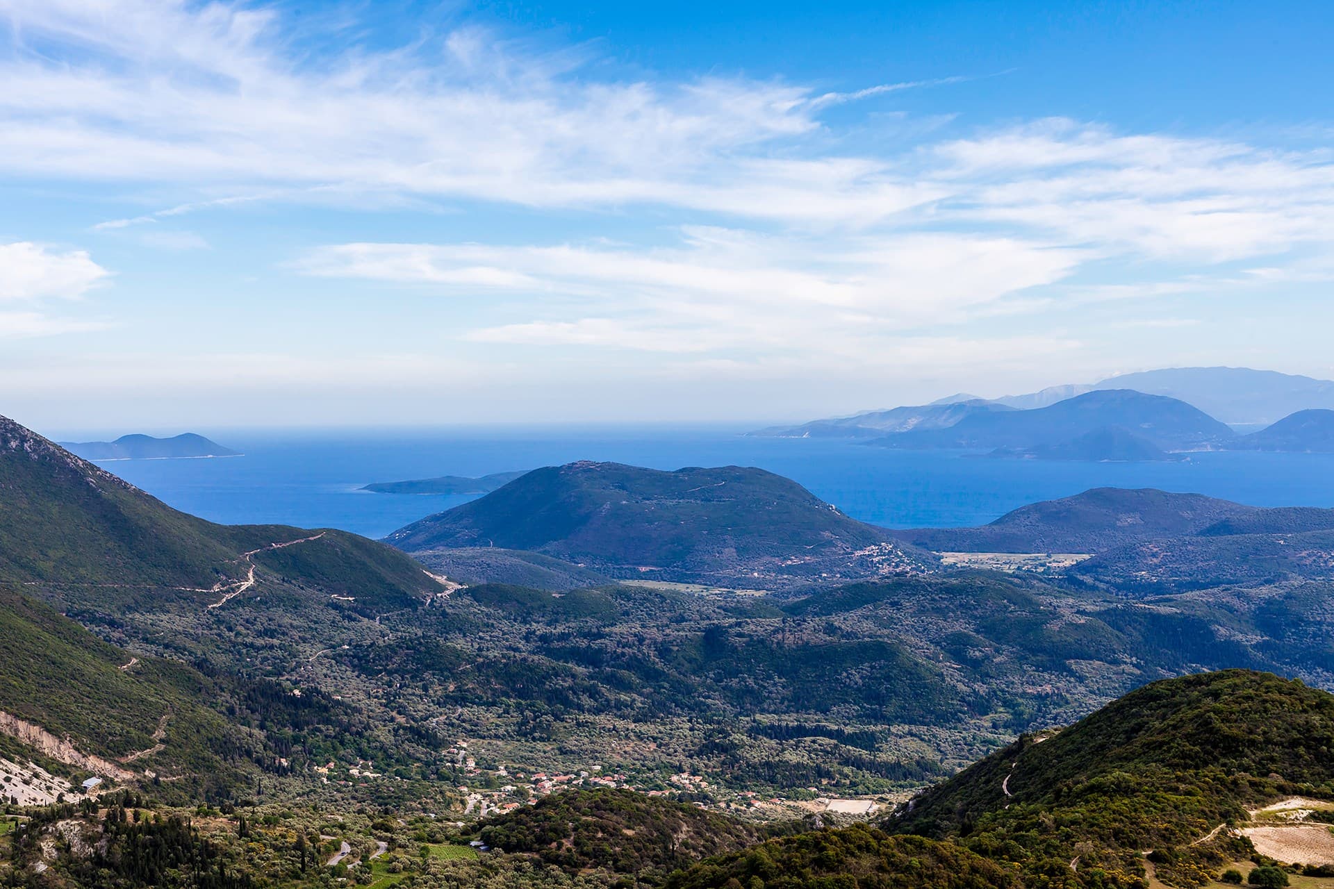 Car Hire on Lefkada