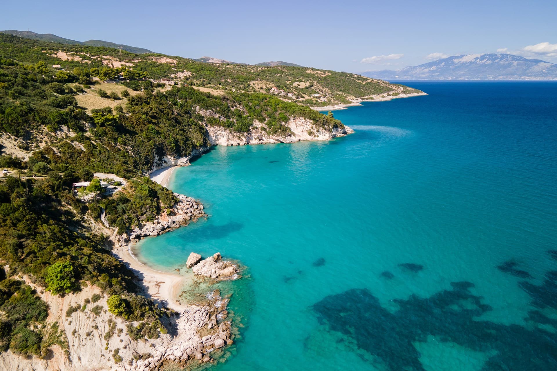 Travel to and around Zakynthos