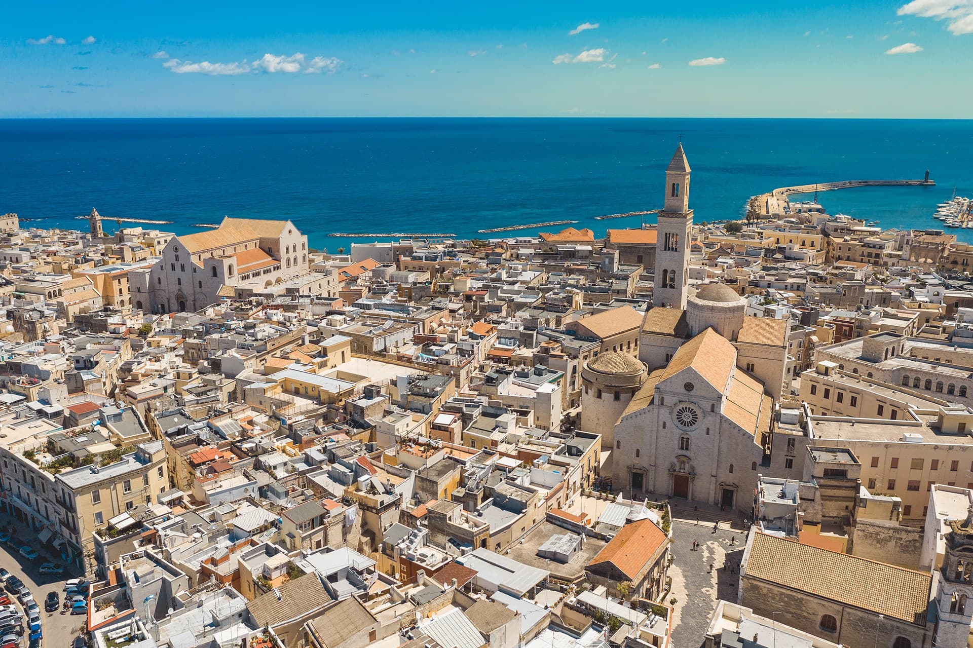 Bari Travel Guide