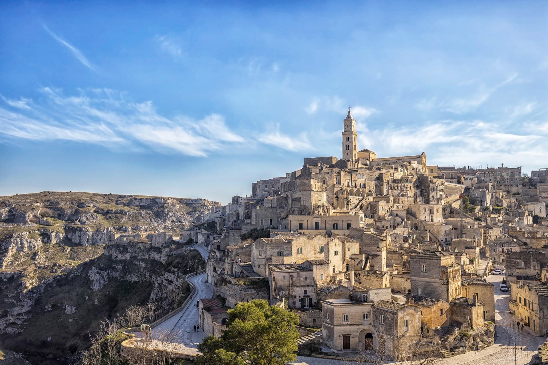 Matera Travel Guide