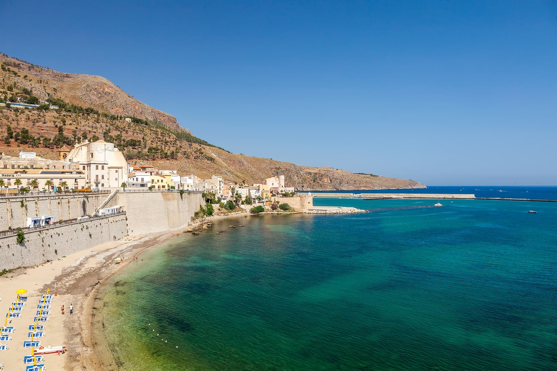 Castellammare del Golfo Travel Guide