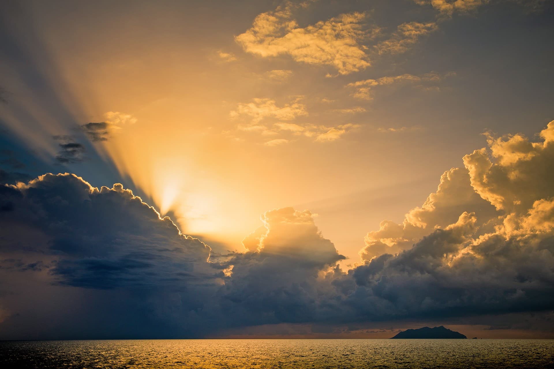 Archipelagos and islands of Sicily