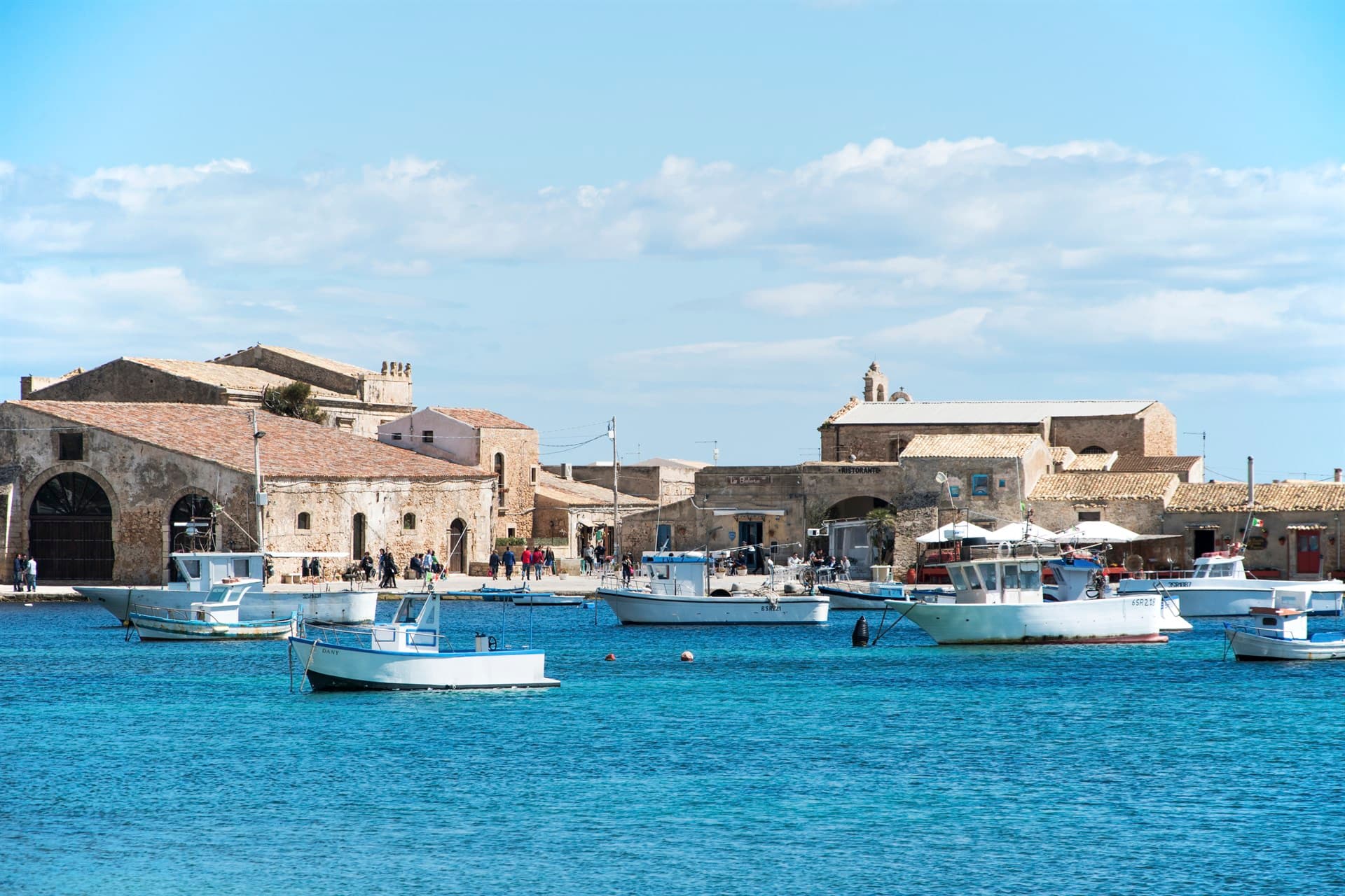 Marzamemi Travel Guide