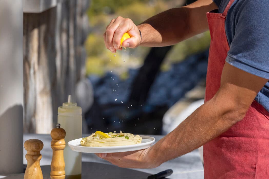 Exclusive In-villa services and experiences for a stress-free stay