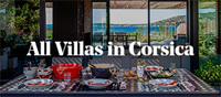 Corsica villas