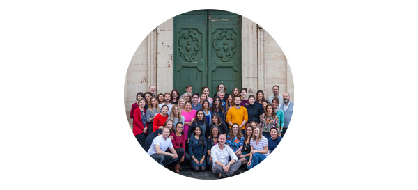 The Thinking Traveller Team