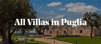 Puglia villas