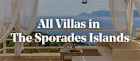 Sporades villas