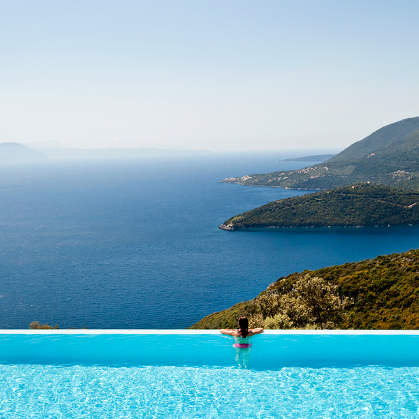 Cape Lougi, Lefkada