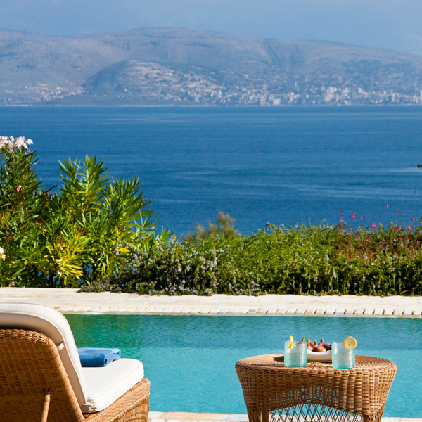 Yasemia, Corfu
