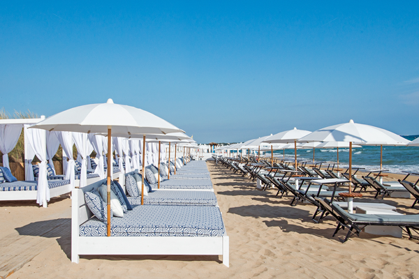 Coccaro Beach Club