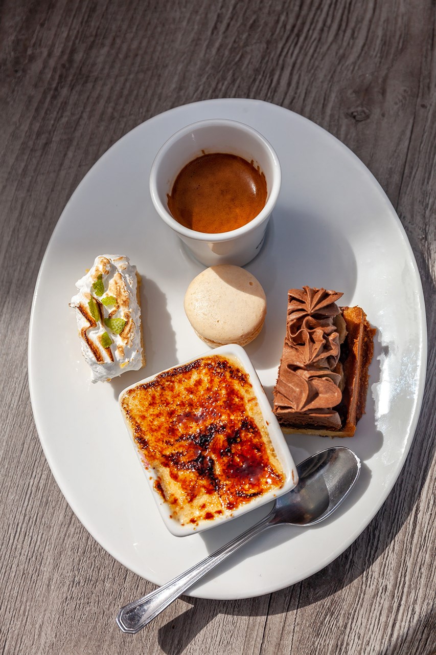 Traditional Corsican Food The Thinking Traveller