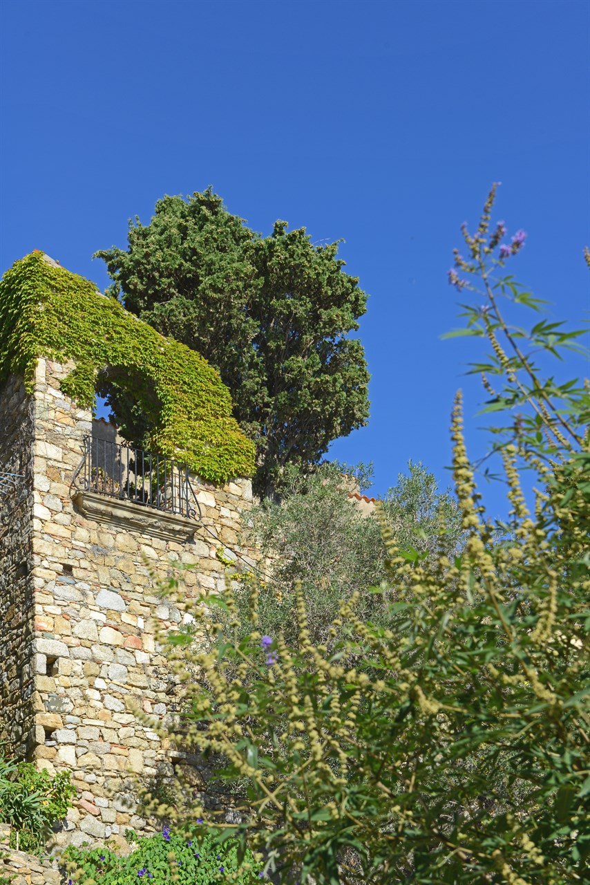 Visiting Calvi, Corsica