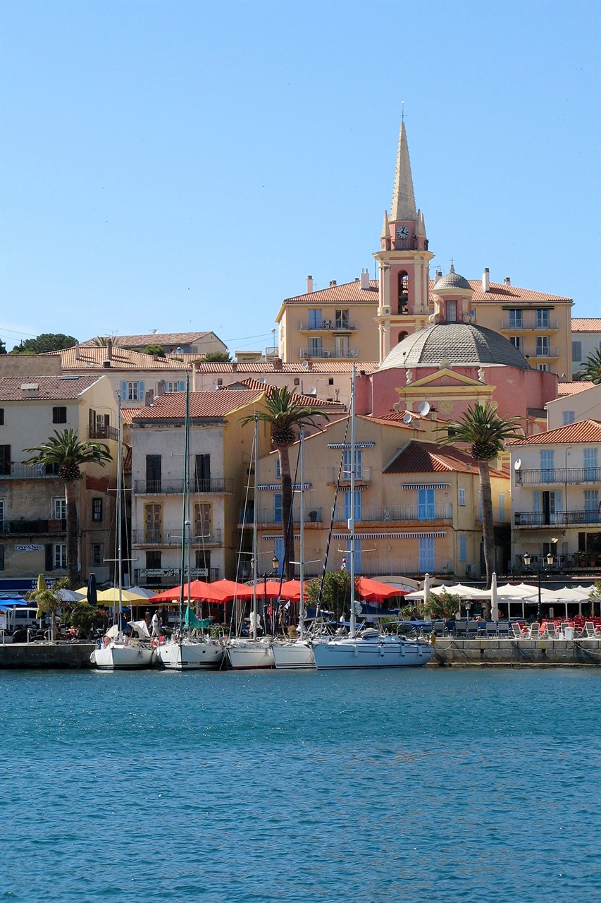 Calvi, Corsica