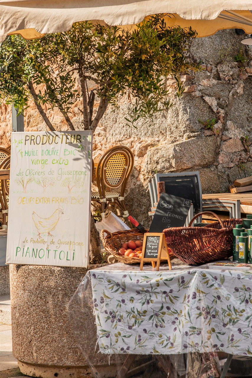 Visiting Porto Vecchio, Corsica