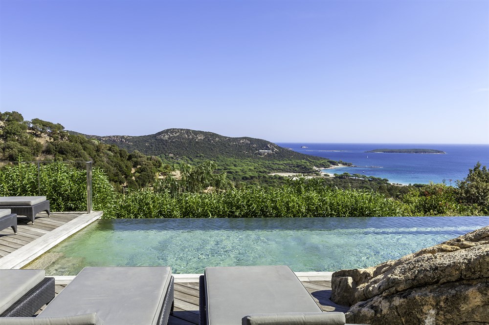 Tamaricciu Villas In Corsica The Thinking Traveller