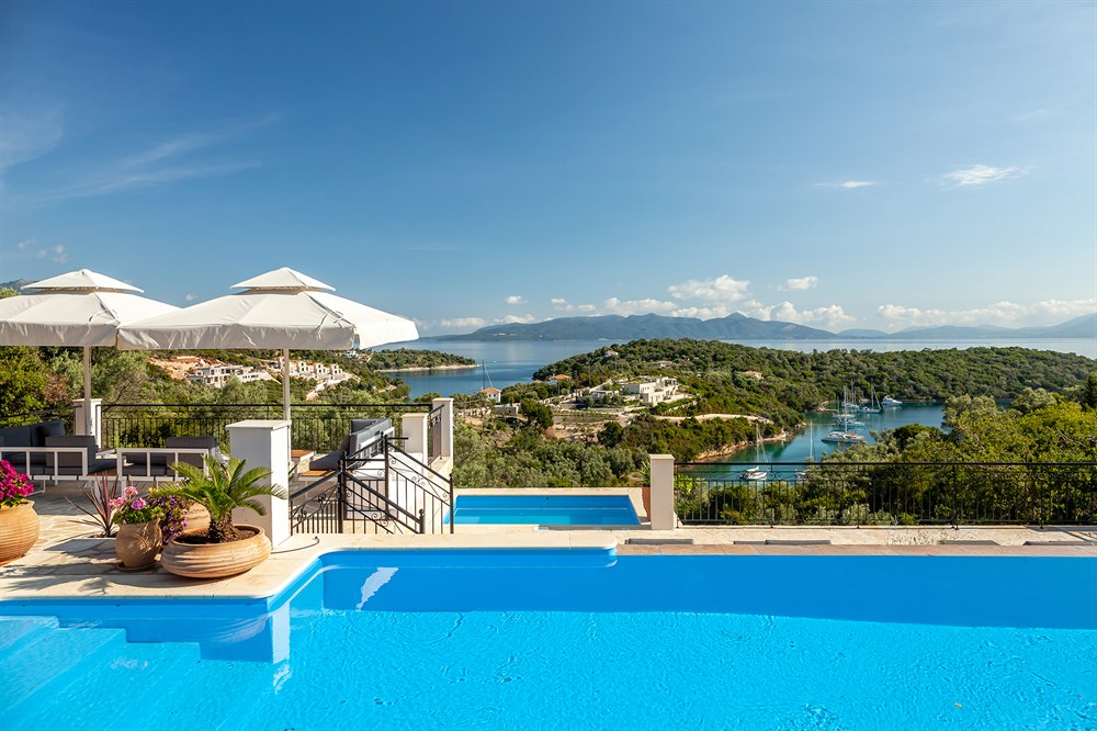 Eden Villas In Meganissi The Thinking Traveller - 
