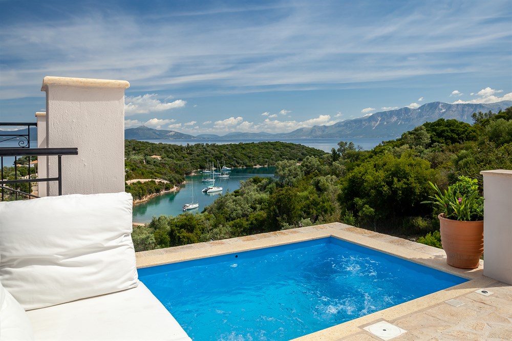 Eden Villas In Meganissi The Thinking Traveller - 