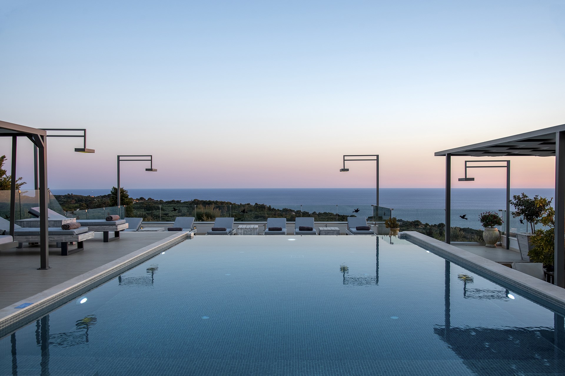 Villa Roxa, luxury villas on Zakynthos | The Thinking Traveller