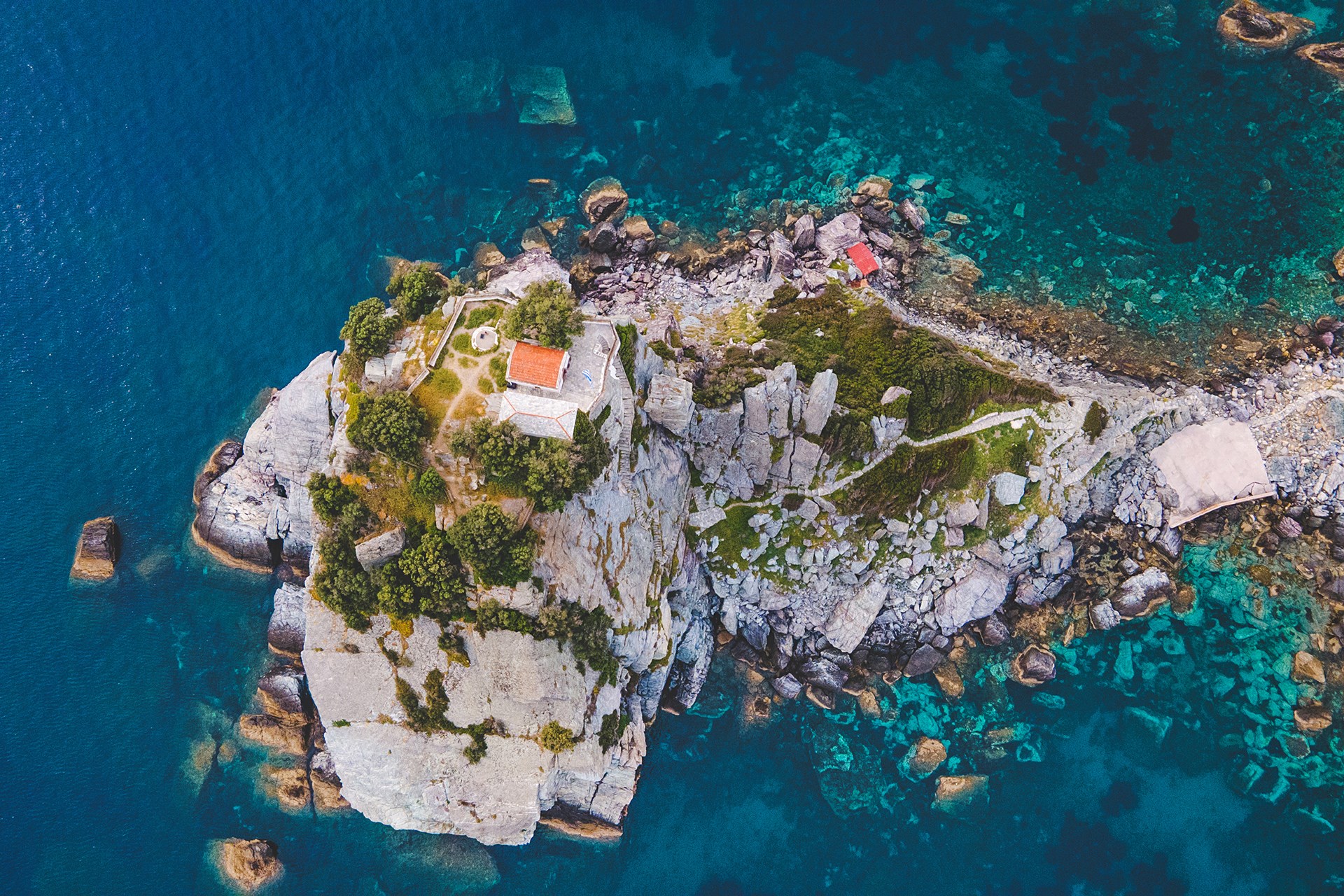 Relive Mamma Mia! on Skopelos - The Thinking Traveller