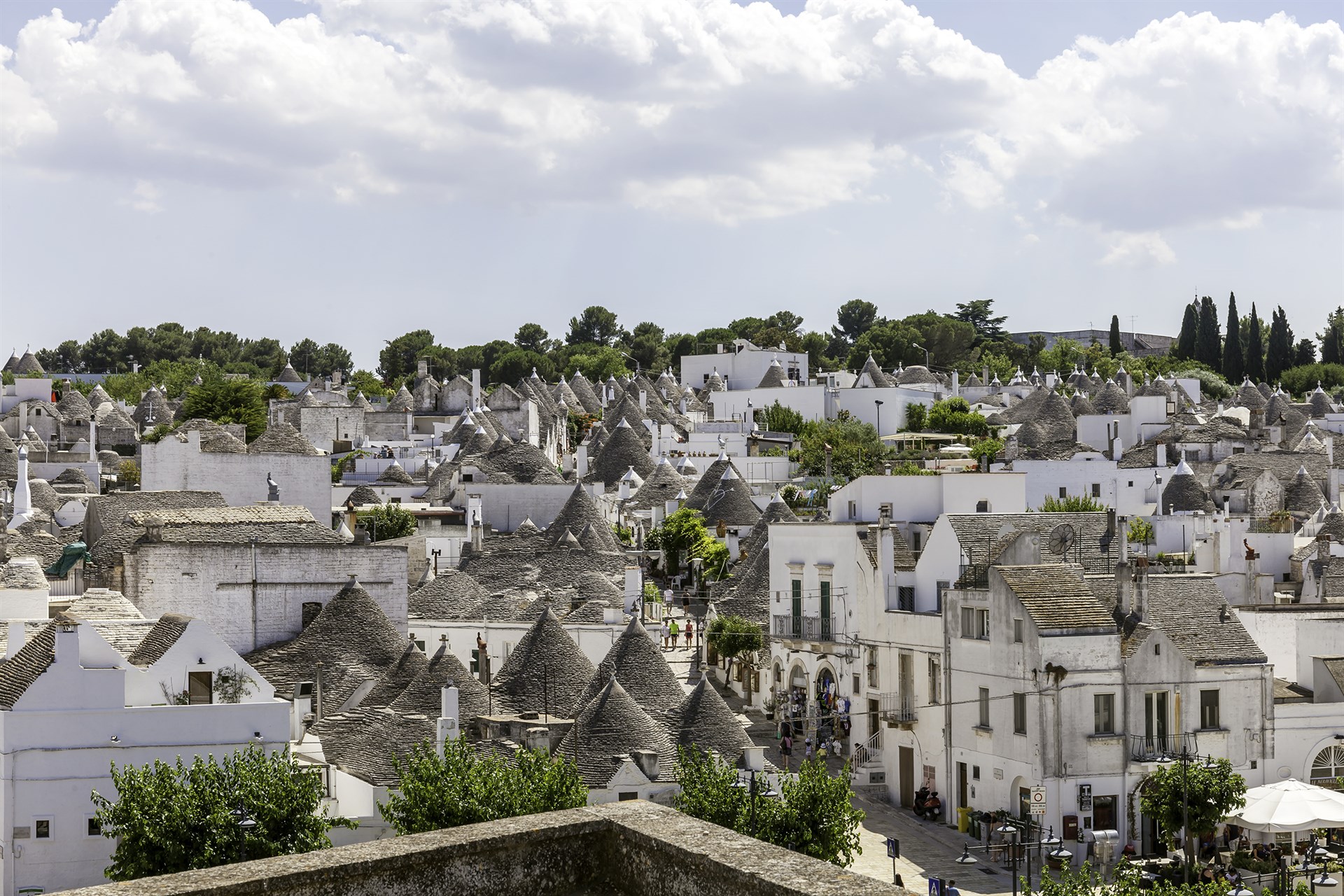 Things to do in Alberobello