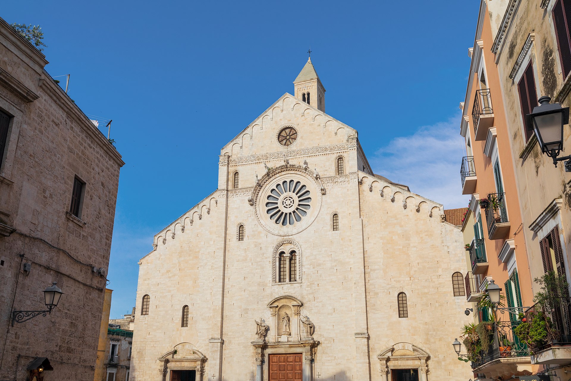 Things to do in Bari