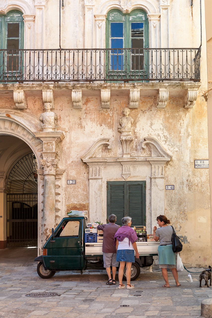 Gallipoli, Puglia
