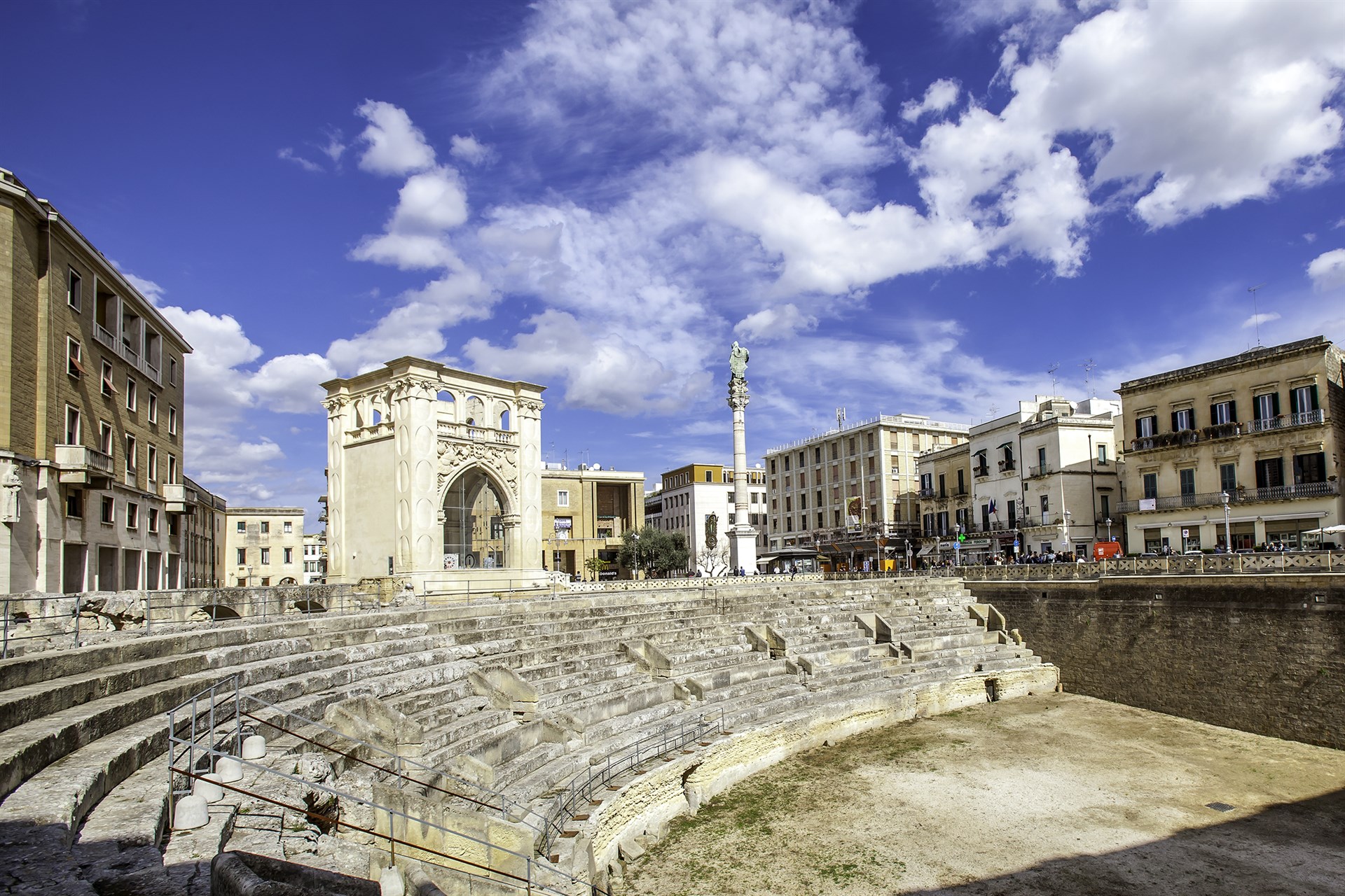 Things to do in Lecce