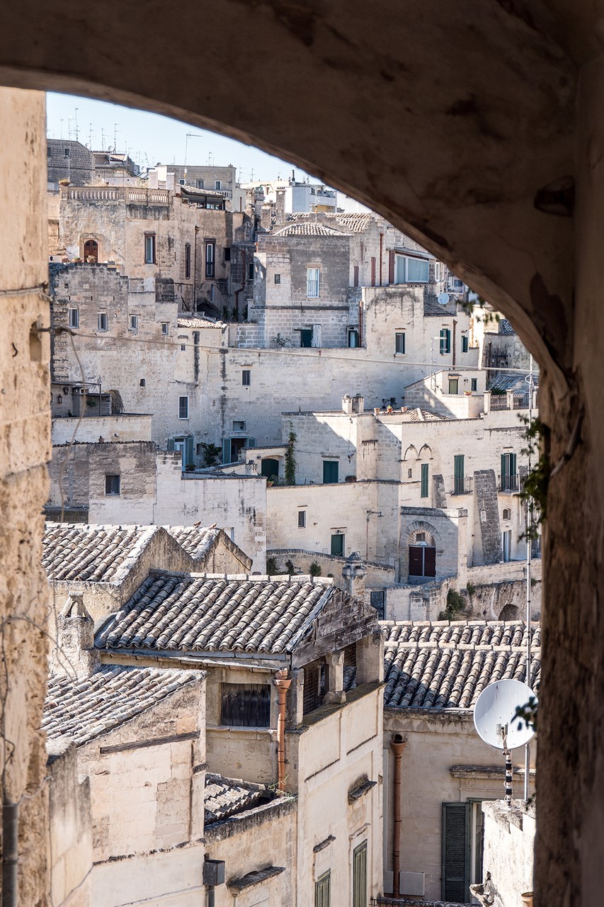 Matera, Puglia