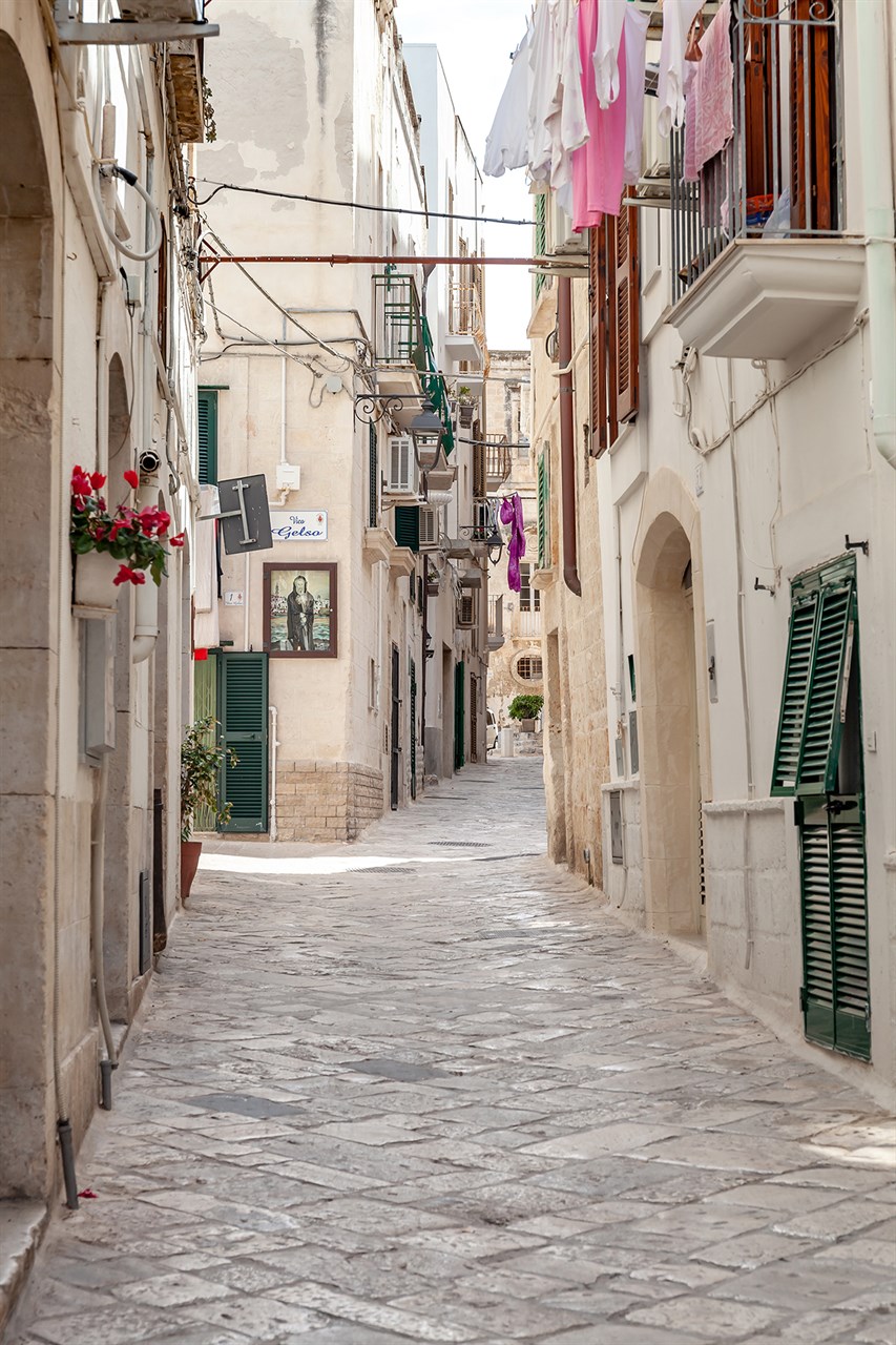 Monopoli, Puglia