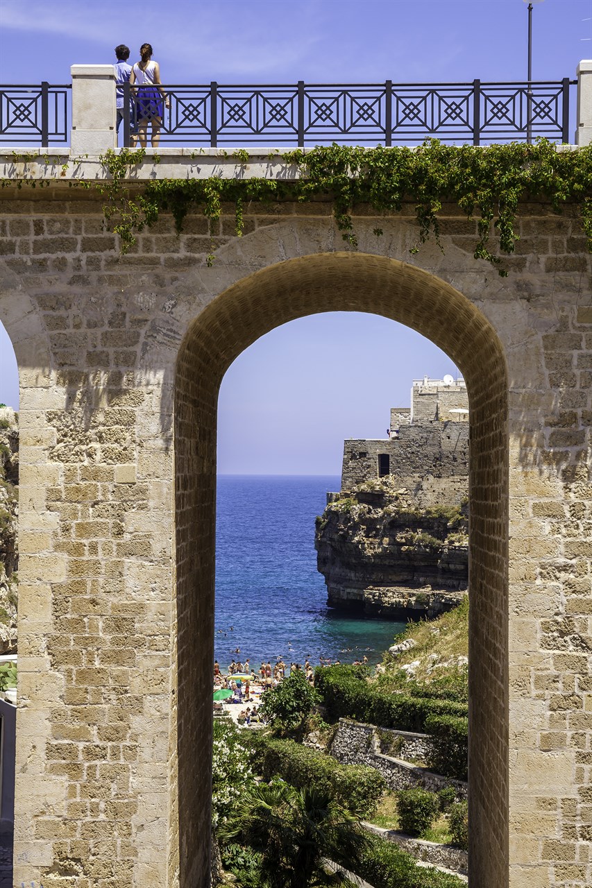 Polignano a Mare, Puglia