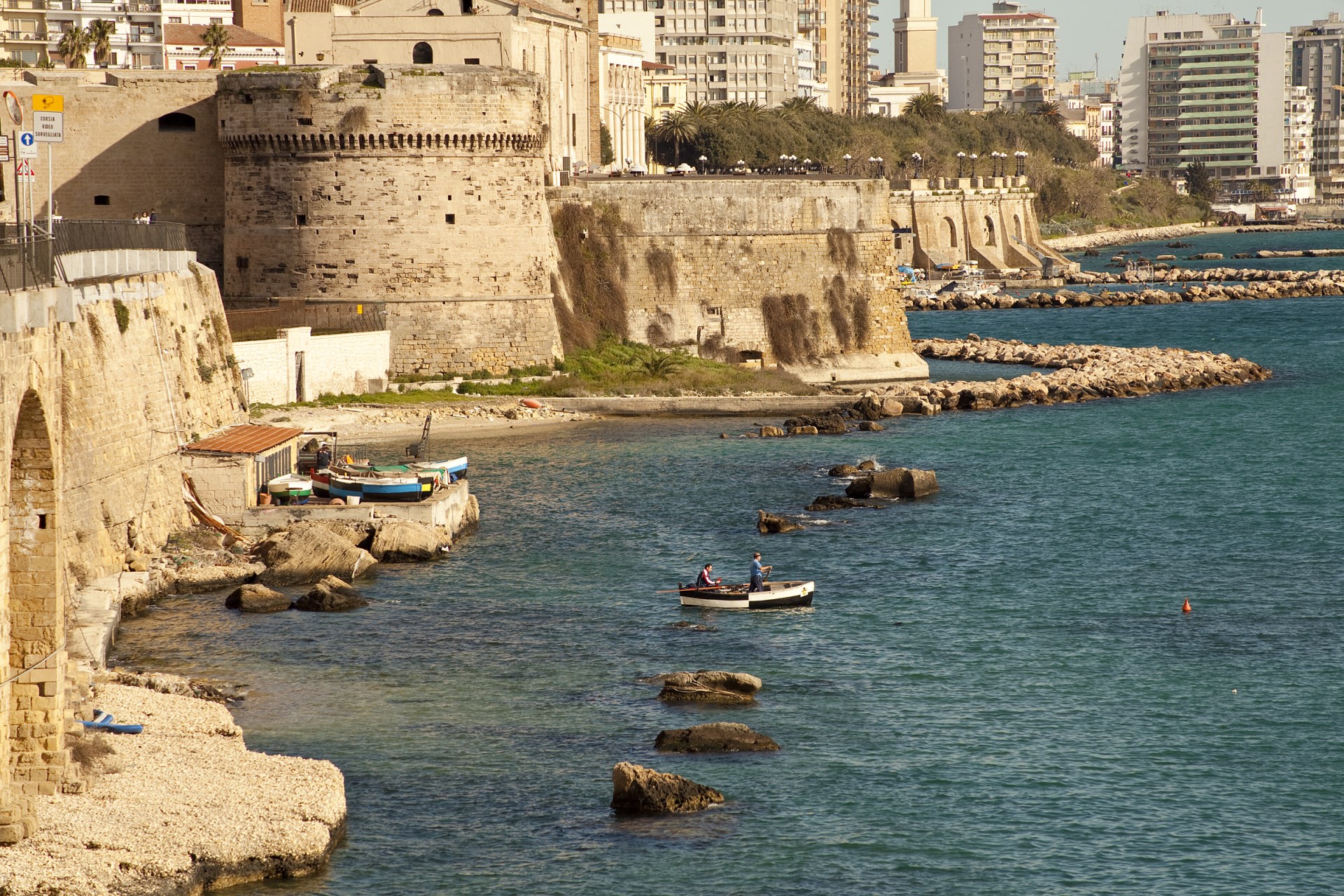 Visiting Taranto Puglia The Thinking Traveller