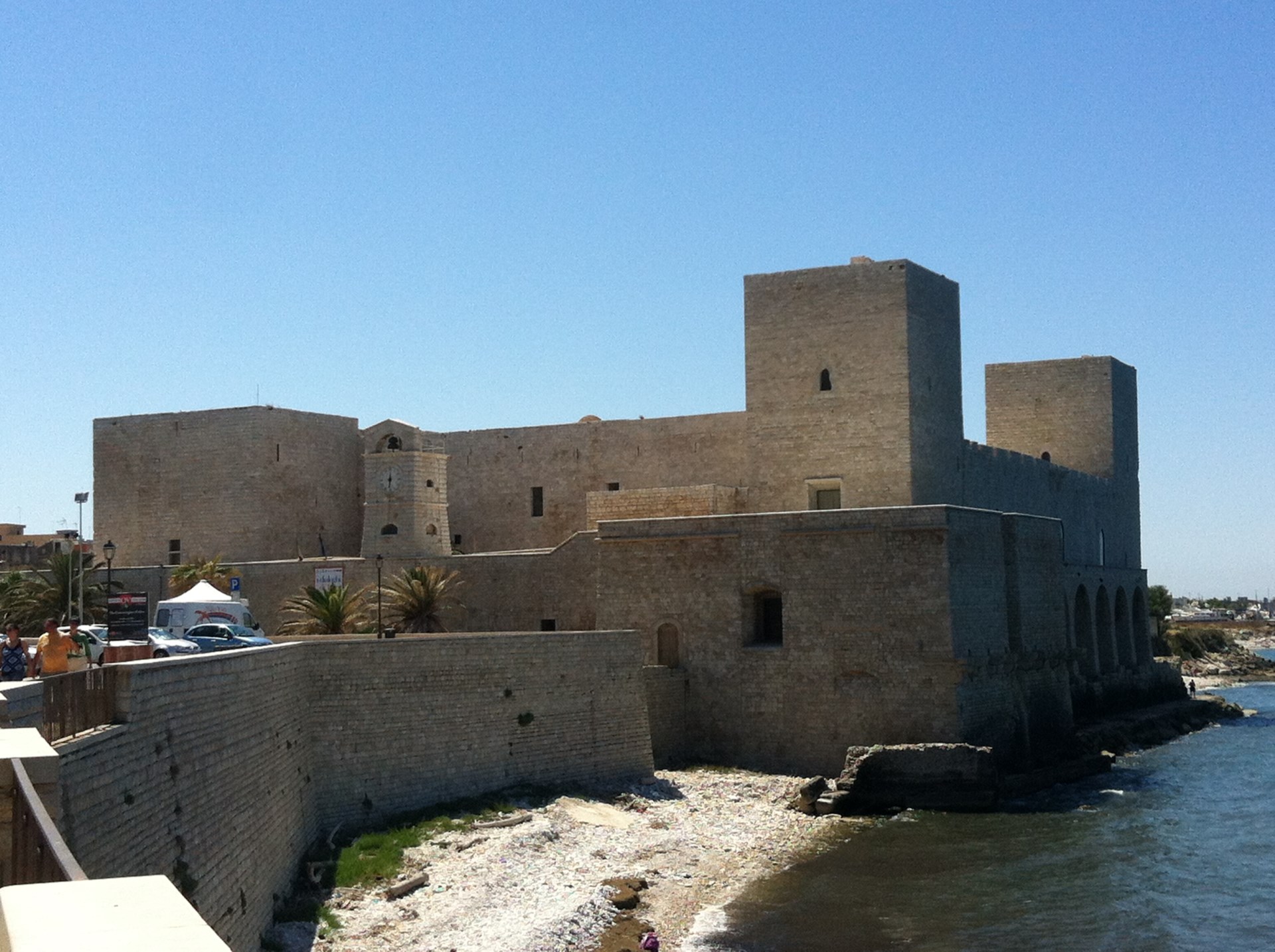 Things to do in Trani