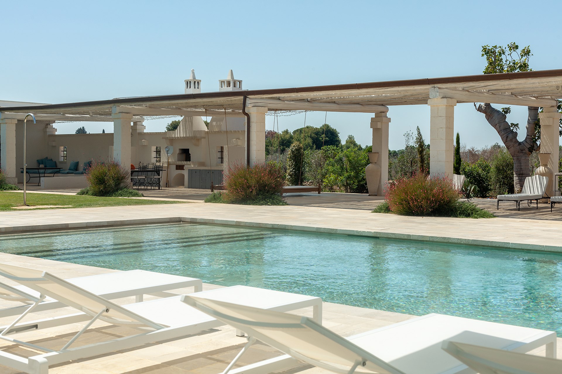 Matrimonio In Masseria Puglia Masseria La Grande Quercia