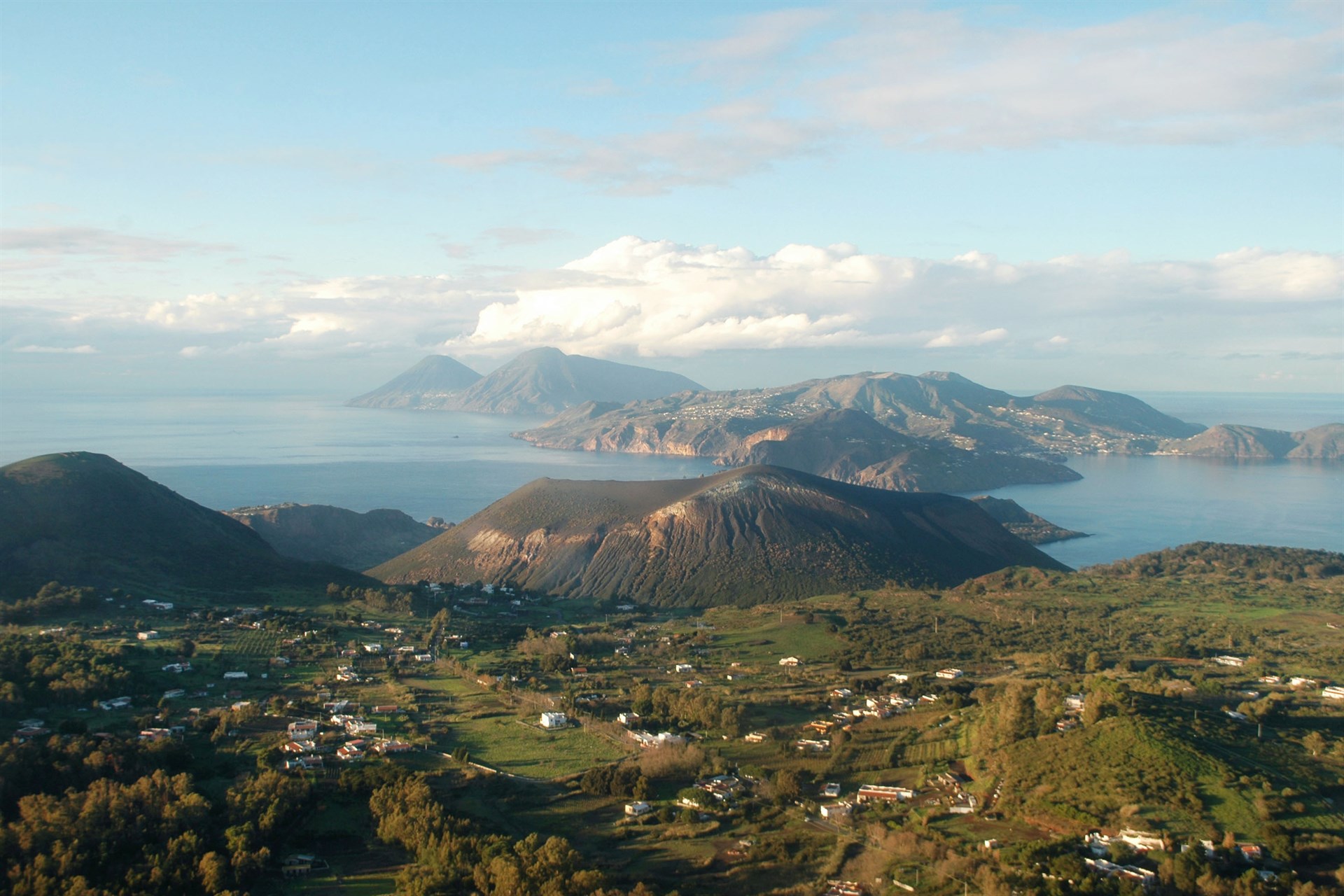 Aeolian Islands To Australia The Thinking Traveller